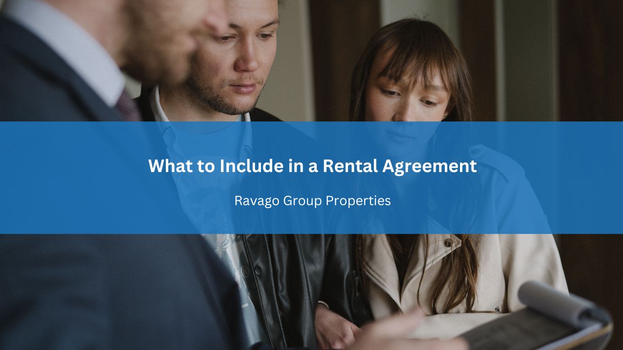 What to Include in a Rental Agreement
